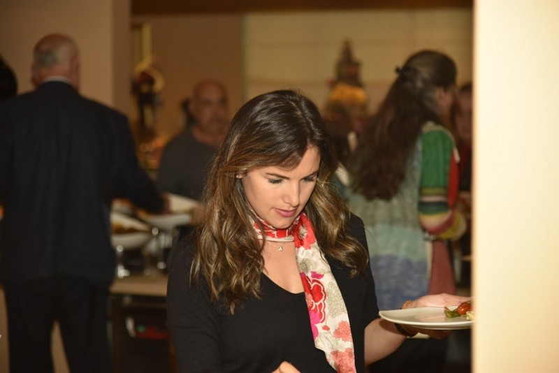 Christmas Brunch at Mediterranee Restaurant